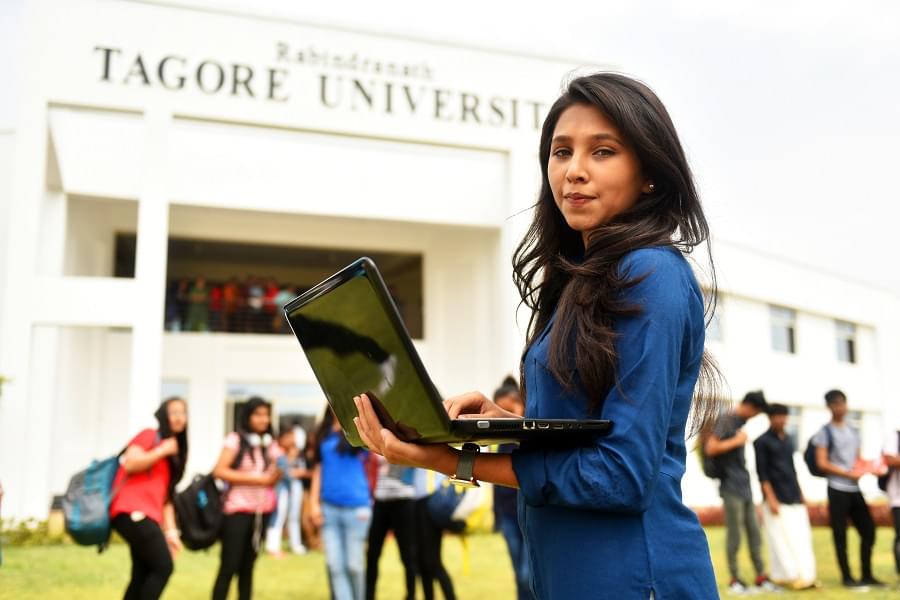 Rabindranath Tagore University Bhopal Campus photo 17