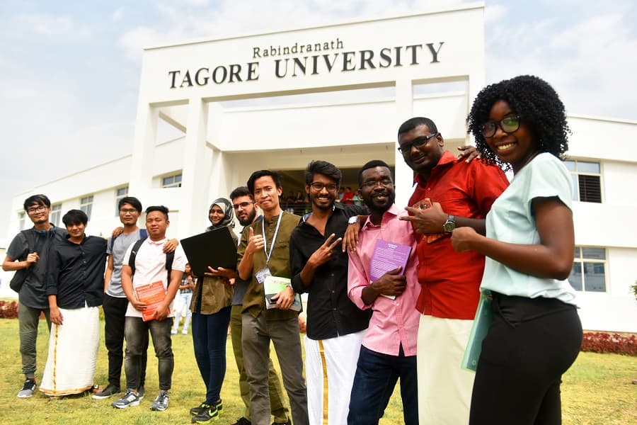 Rabindranath Tagore University Bhopal Campus photo 18