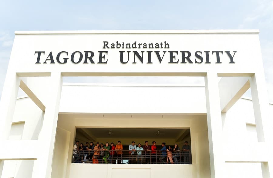 Rabindranath Tagore University Bhopal Campus photo 20