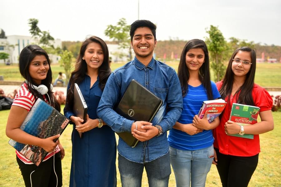 Rabindranath Tagore University Bhopal Campus photo 21