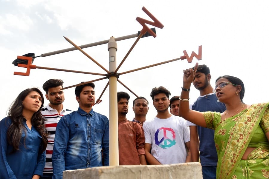 Rabindranath Tagore University Bhopal Infrastructure photo 2