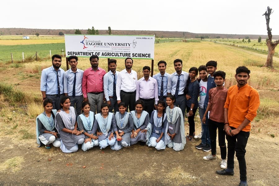 Rabindranath Tagore University Bhopal Infrastructure photo 5