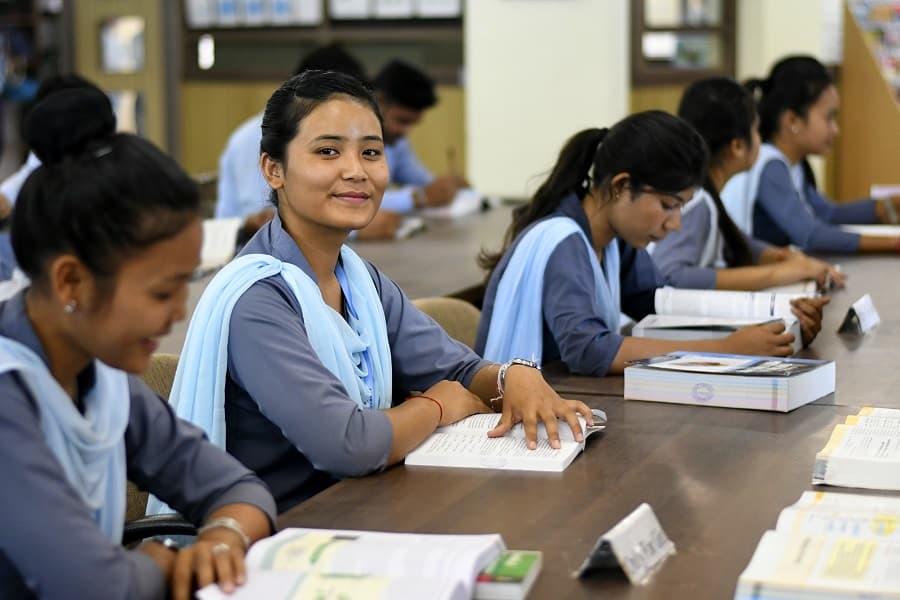 Rabindranath Tagore University Bhopal Infrastructure photo 8