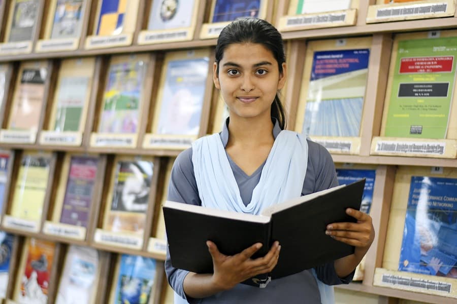 Rabindranath Tagore University Bhopal Infrastructure photo 9