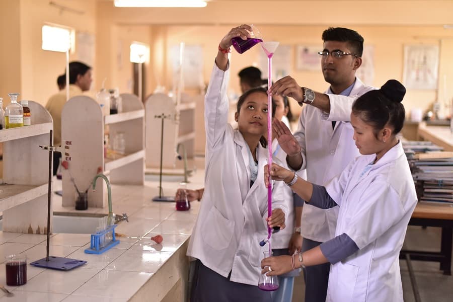 Rabindranath Tagore University Bhopal Infrastructure photo 20