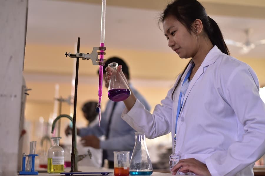 Rabindranath Tagore University Bhopal Infrastructure photo 22