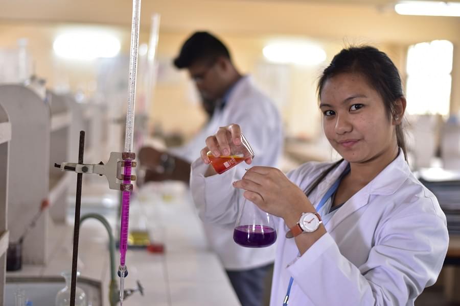 Rabindranath Tagore University Bhopal Infrastructure photo 23