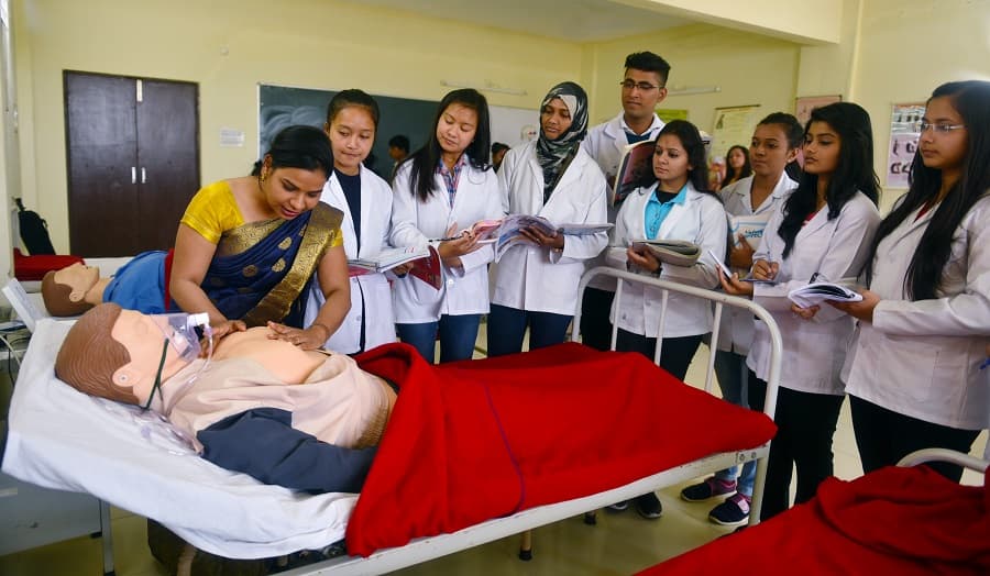 Rabindranath Tagore University Bhopal Infrastructure photo 27