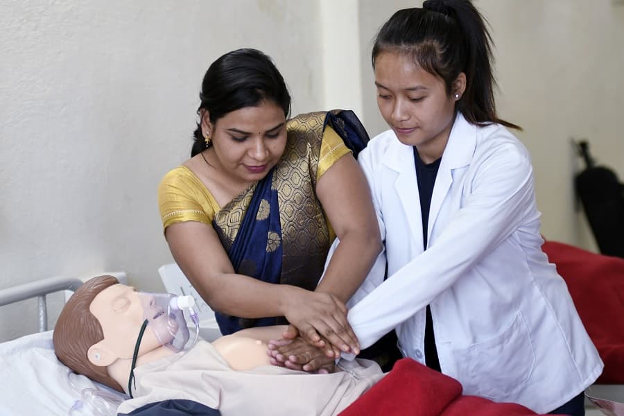 Rabindranath Tagore University Bhopal Infrastructure photo 24