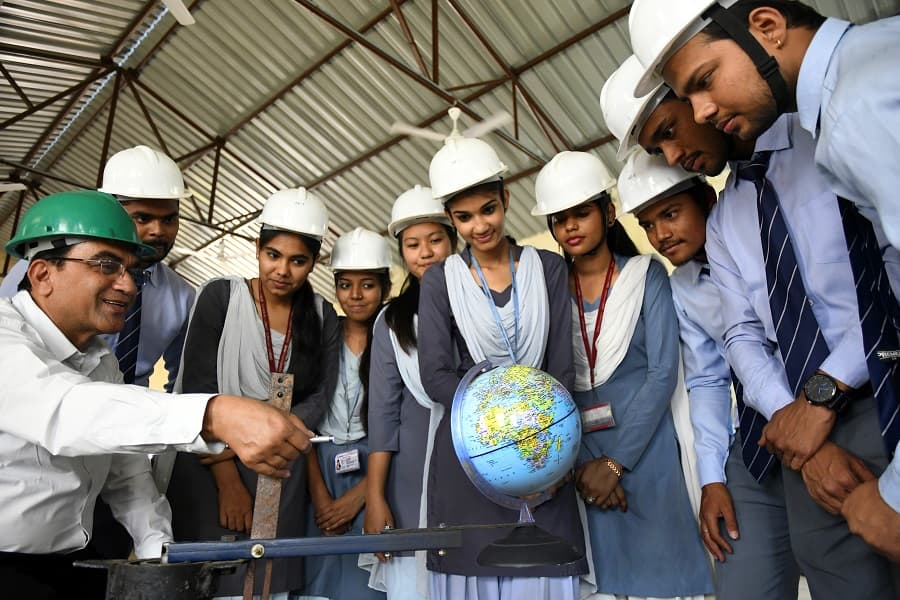 Rabindranath Tagore University Bhopal Infrastructure photo 30