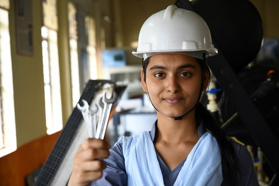 Rabindranath Tagore University Bhopal Infrastructure photo 31