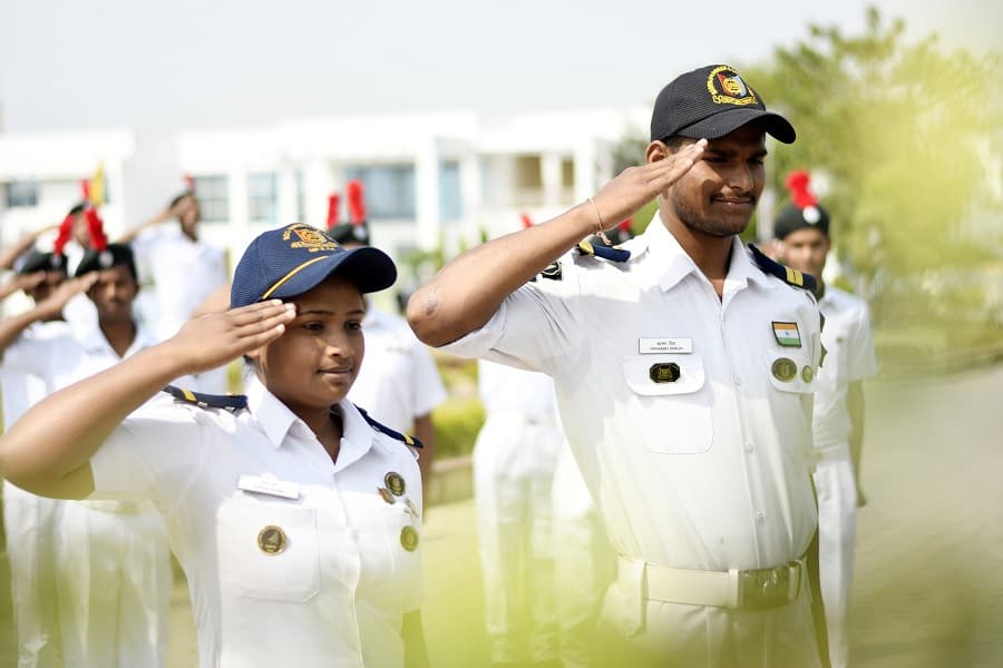 Rabindranath Tagore University Bhopal Sports photo 1