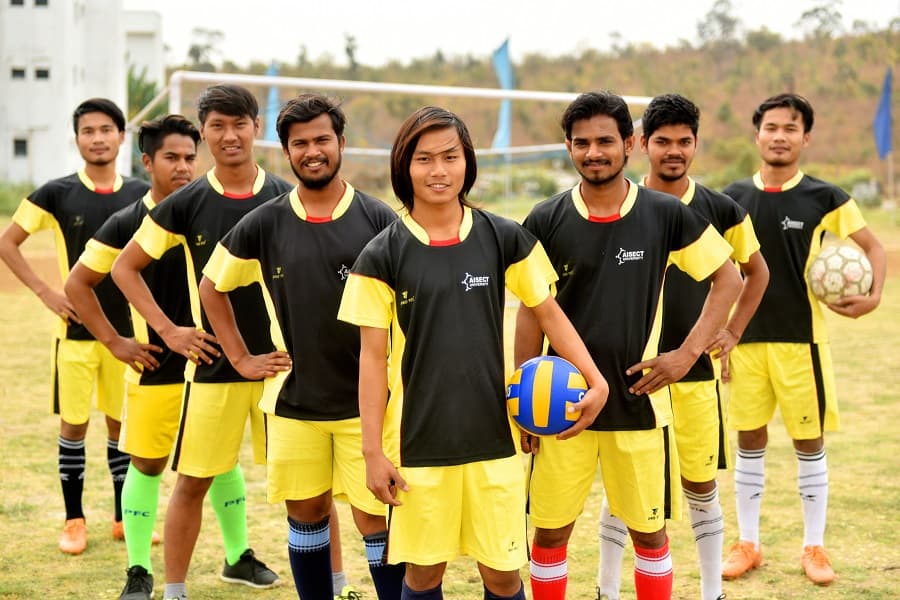 Rabindranath Tagore University Bhopal Sports photo 8