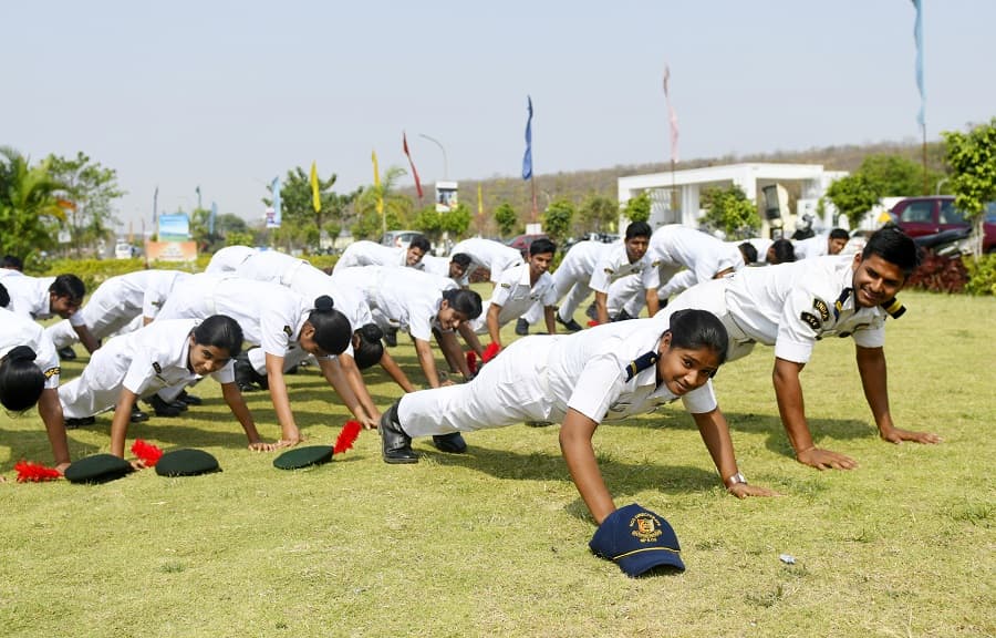 Rabindranath Tagore University Bhopal Sports photo 2