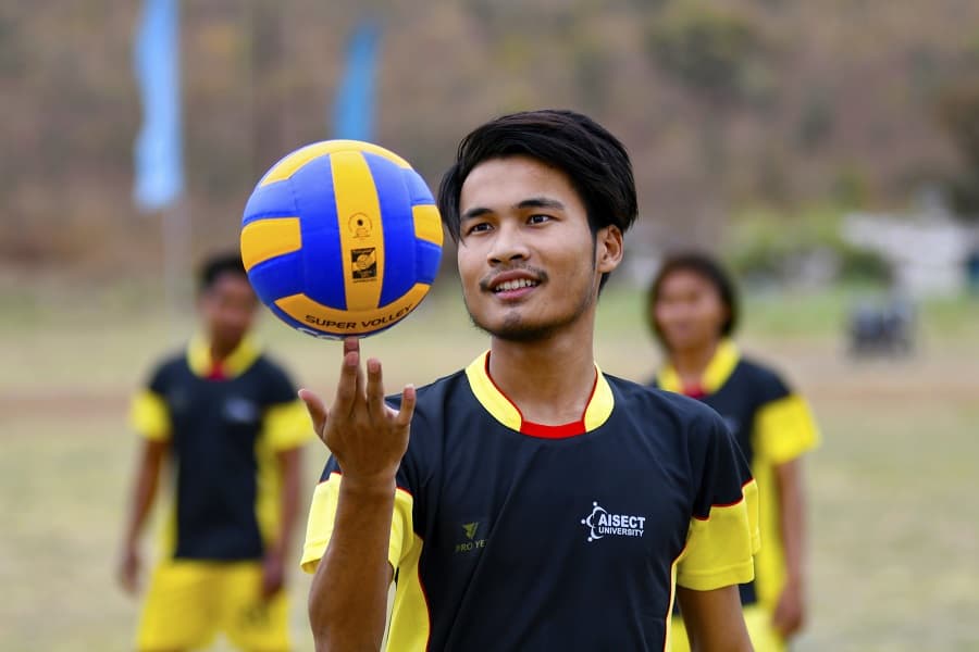 Rabindranath Tagore University Bhopal Sports photo 3