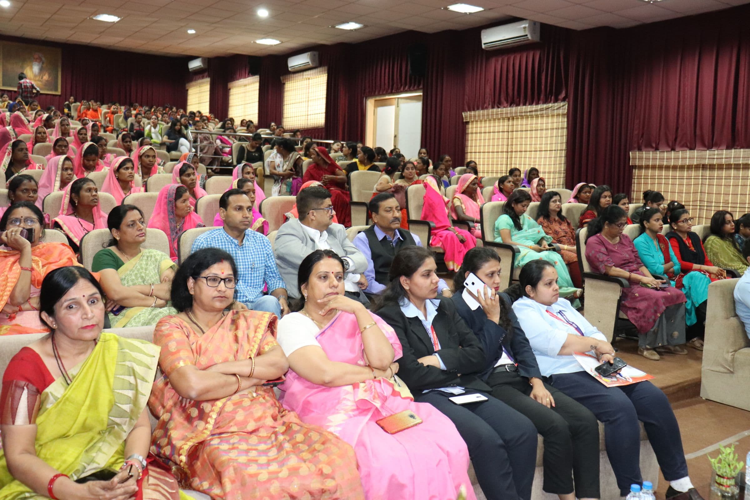 Rabindranath Tagore University Bhopal Women Excellence Award photo 6