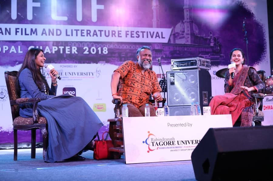 Rabindranath Tagore University Bhopal Extra Curricular photo 2