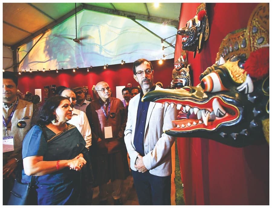 Rabindranath Tagore University Bhopal Extra Curricular photo 3