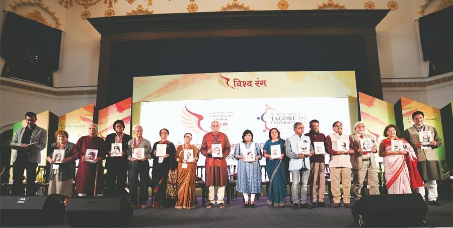 Rabindranath Tagore University Bhopal Extra Curricular photo 4