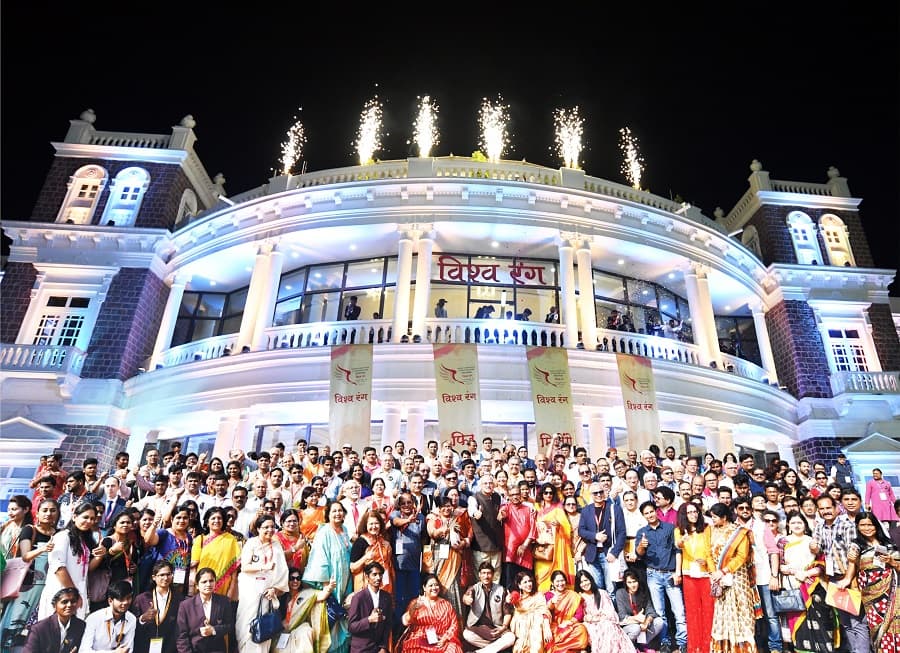 Rabindranath Tagore University Bhopal Extra Curricular photo 7