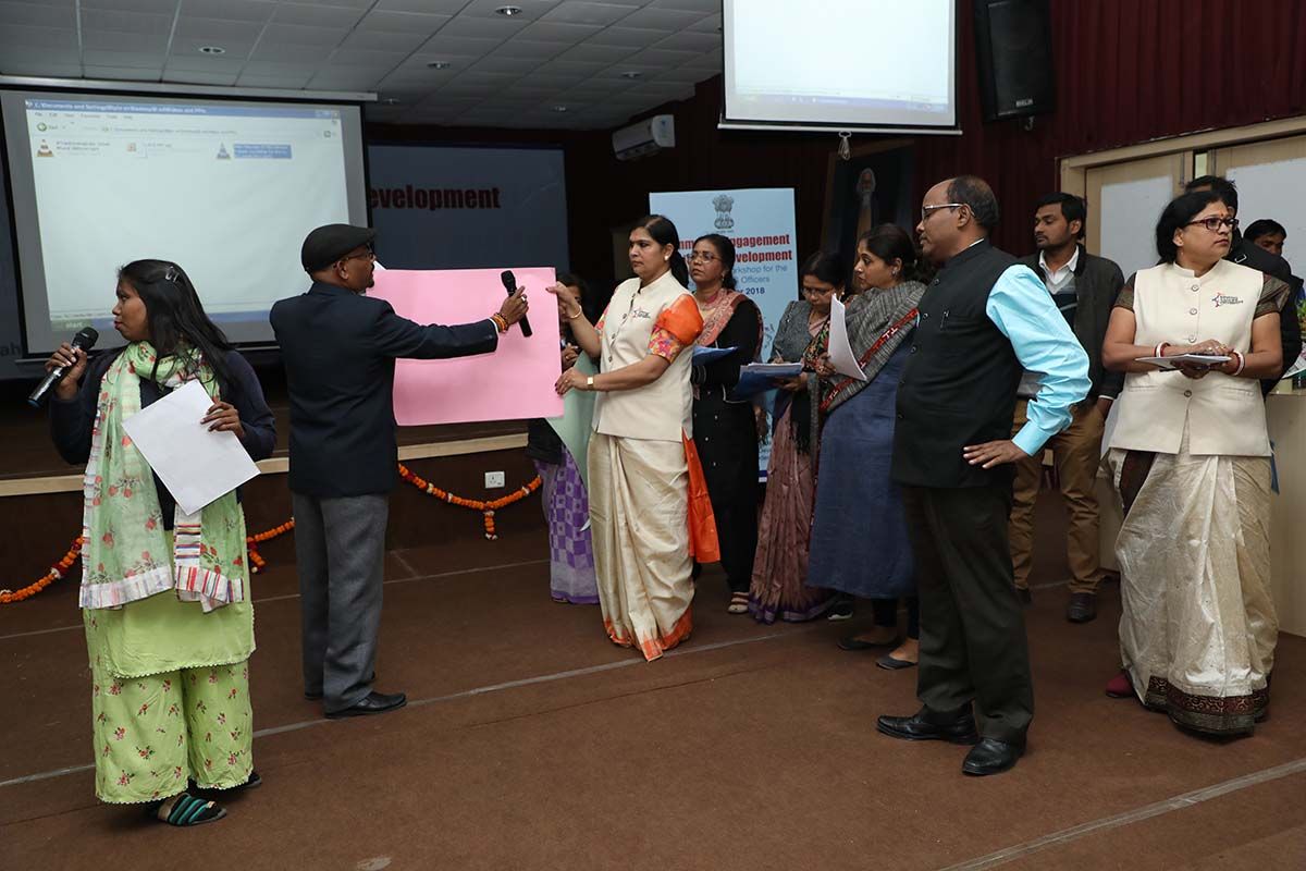 Rabindranath Tagore University Bhopal Extra Curricular photo 17
