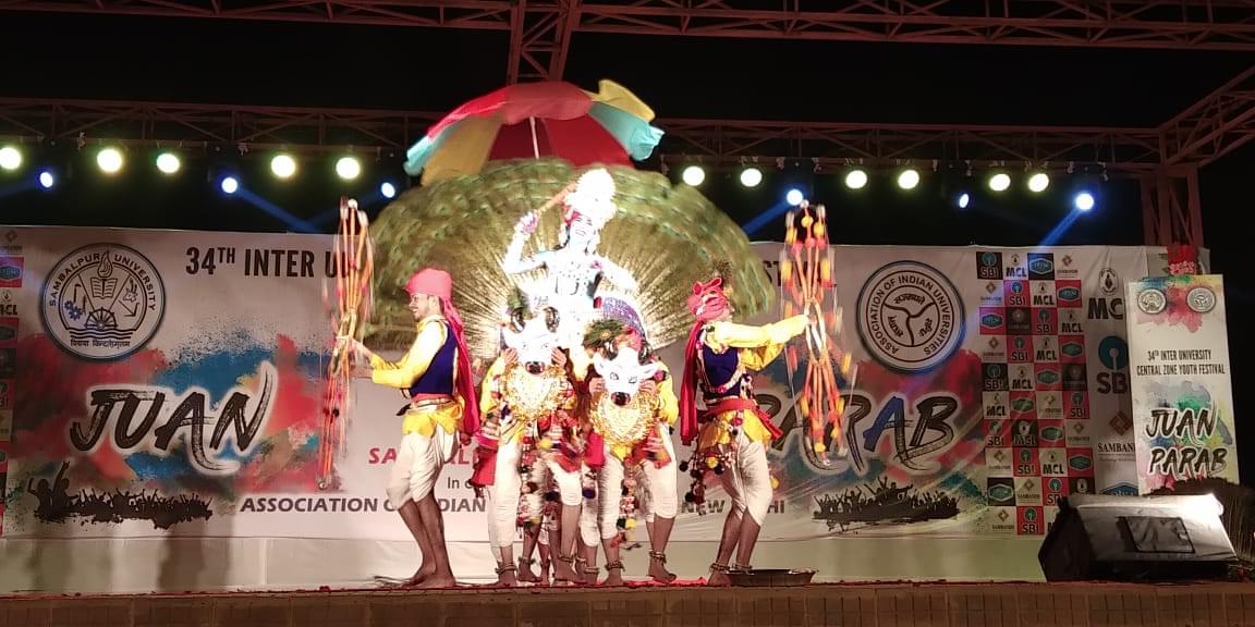 Rabindranath Tagore University Bhopal Extra Curricular photo 15