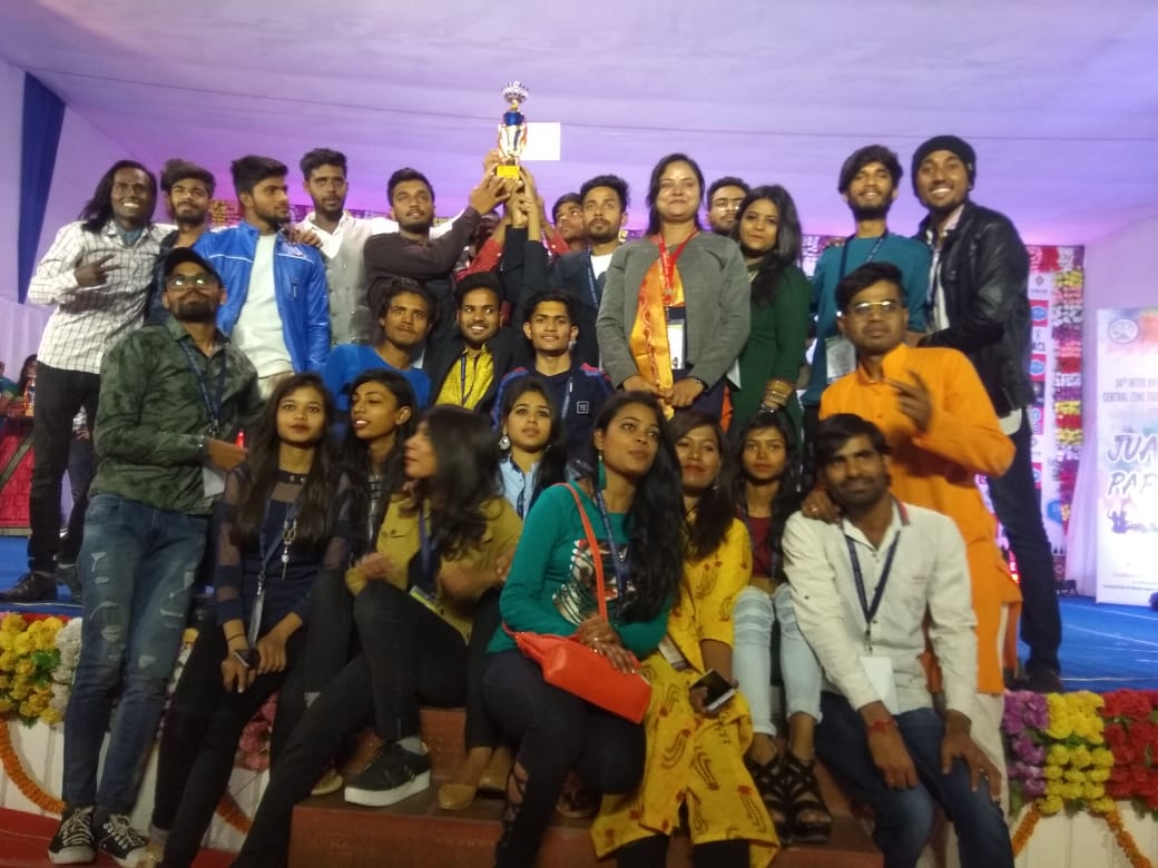 Rabindranath Tagore University Bhopal Extra Curricular photo 14