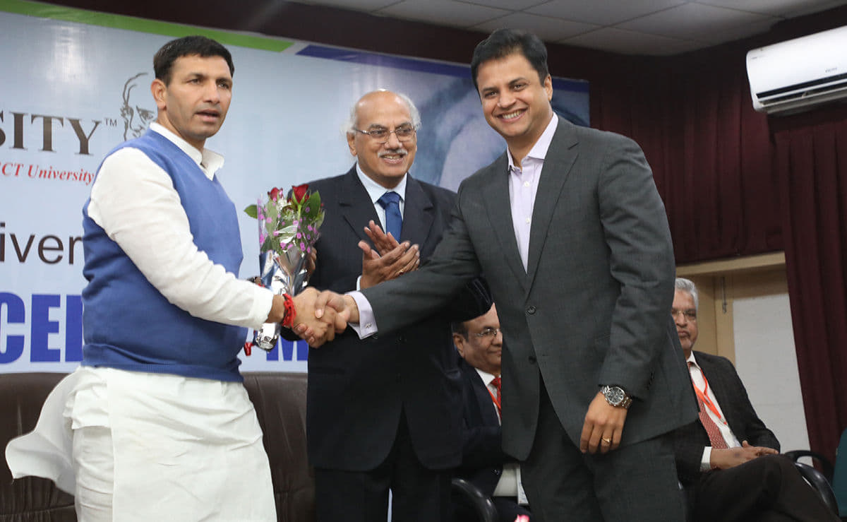 Rabindranath Tagore University Bhopal Extra Curricular photo 12