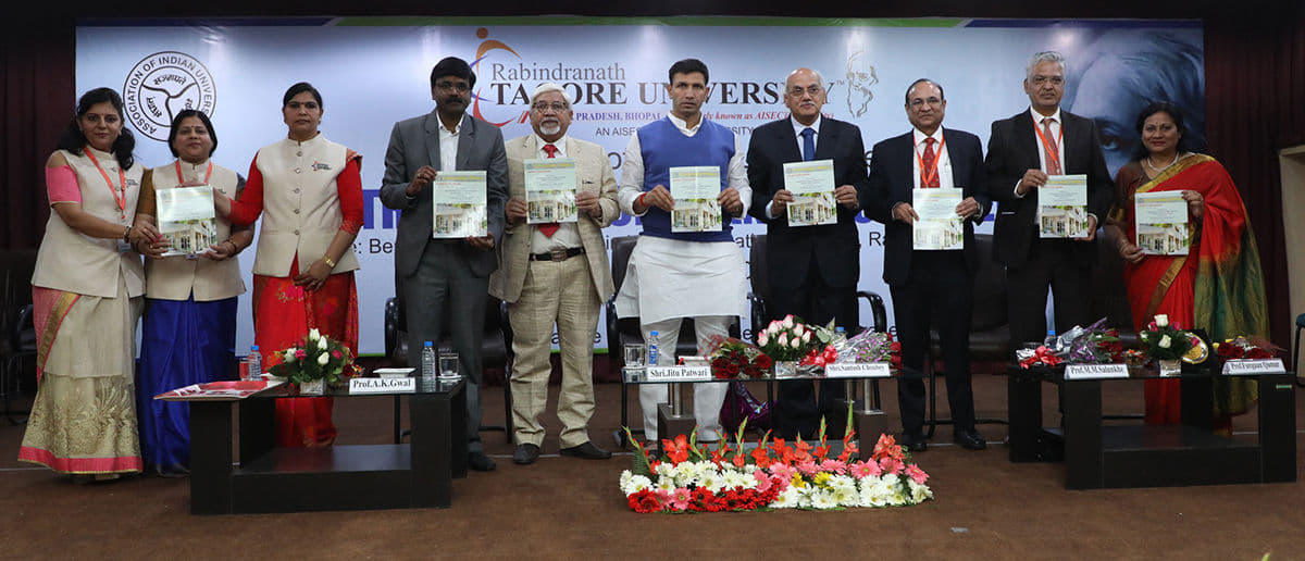 Rabindranath Tagore University Bhopal Extra Curricular photo 11