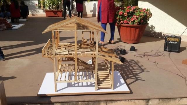 Dr DY Patil College of Architecture Akurdi Pune Workshops photo 9