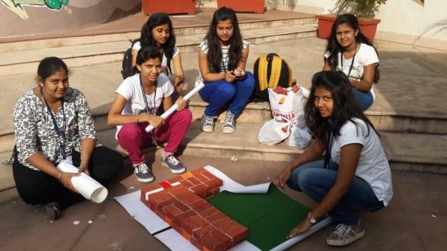 Dr DY Patil College of Architecture Akurdi Pune Workshops photo 8