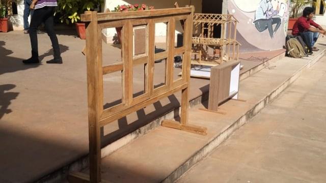 Dr DY Patil College of Architecture Akurdi Pune Workshops photo 7