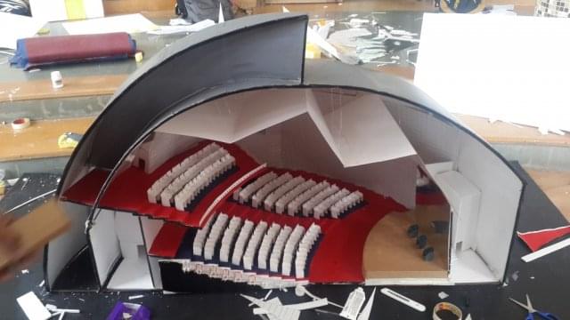 Dr DY Patil College of Architecture Akurdi Pune Workshops photo 4