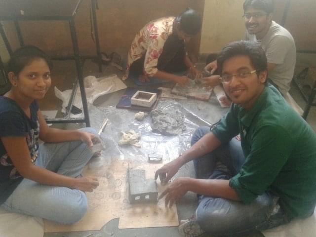 Dr DY Patil College of Architecture Akurdi Pune Workshops photo 1