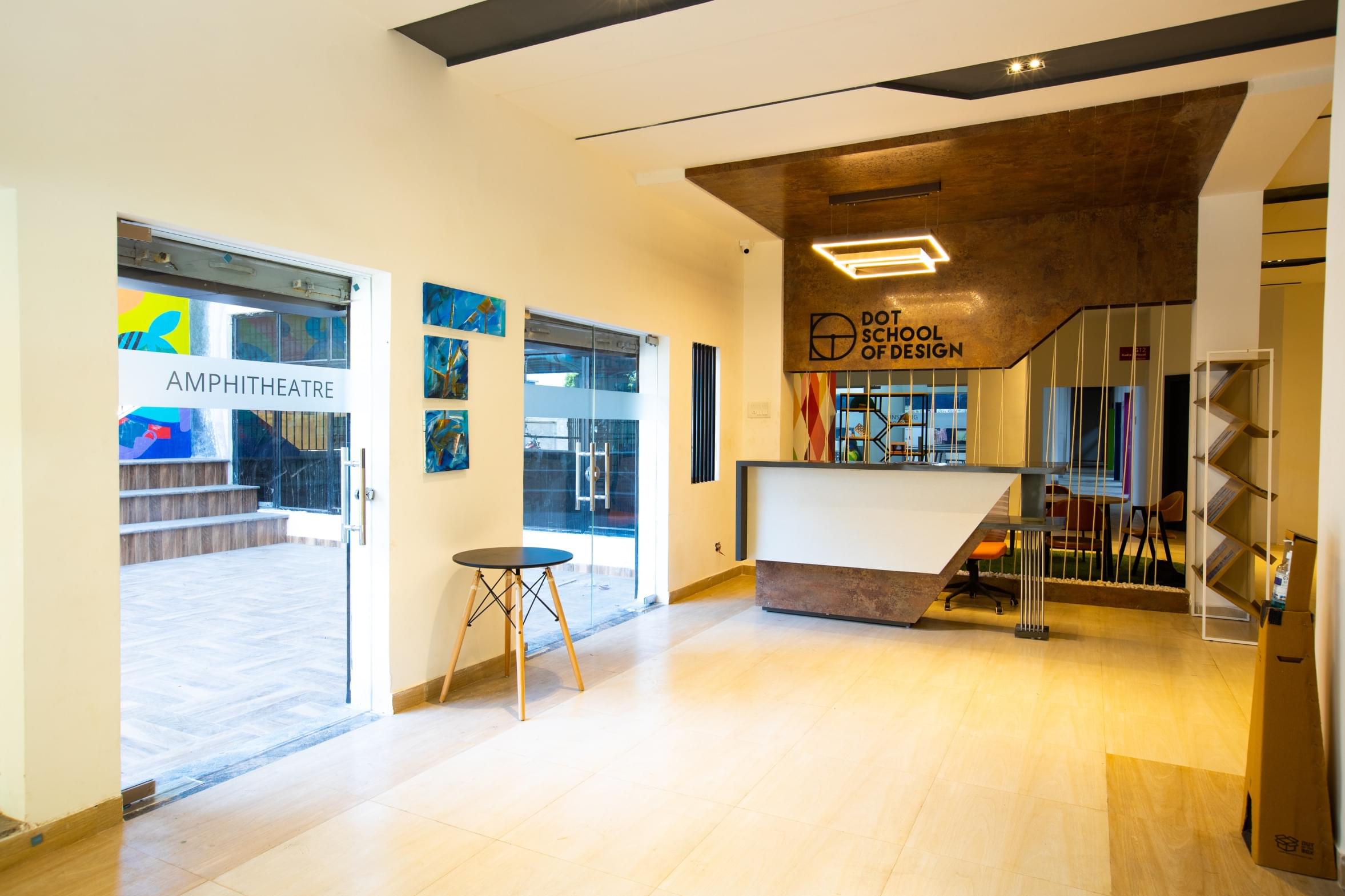 DOT School of Design Chennai College studio photo 6