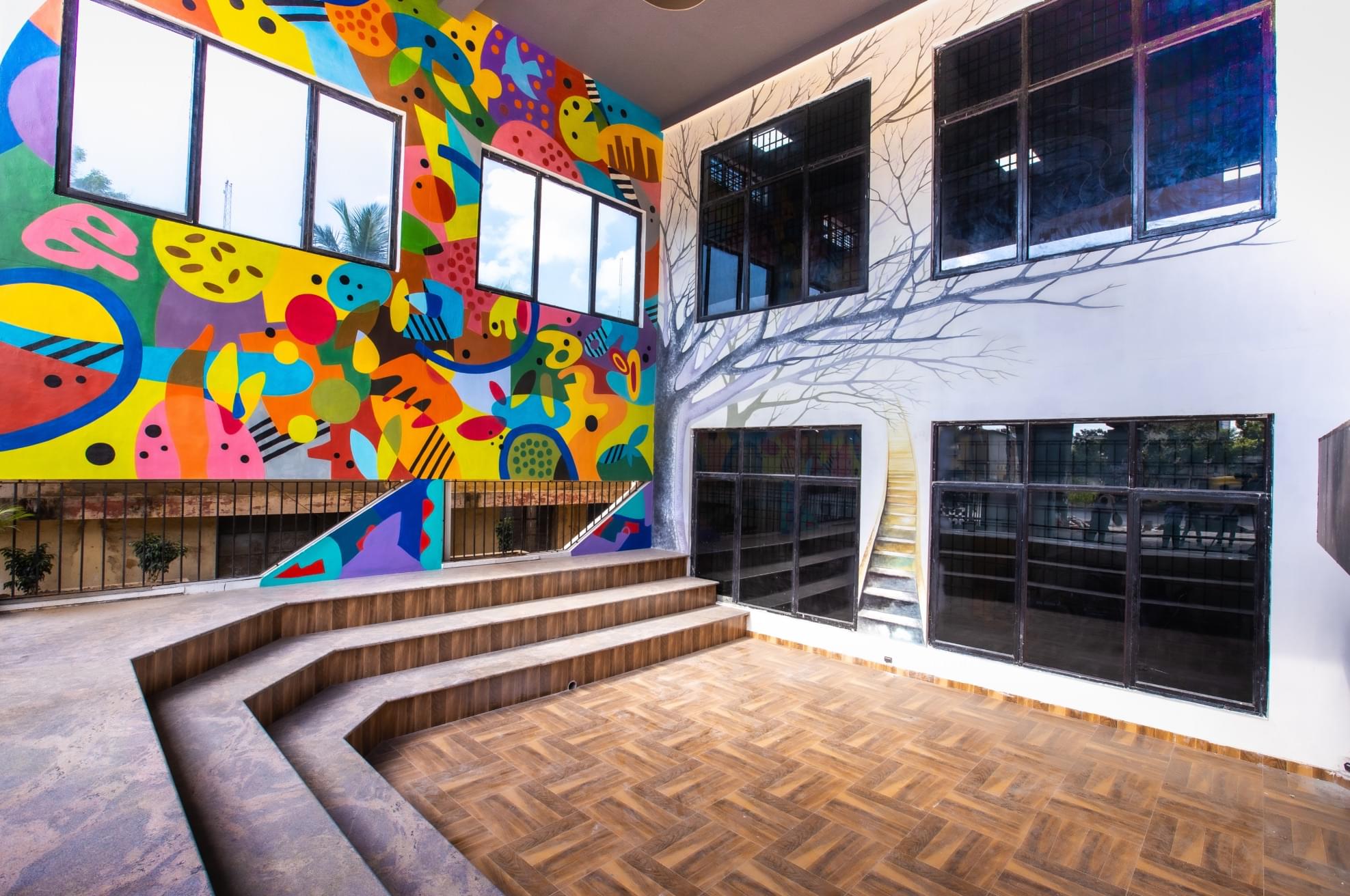 DOT School of Design Chennai College studio photo 5