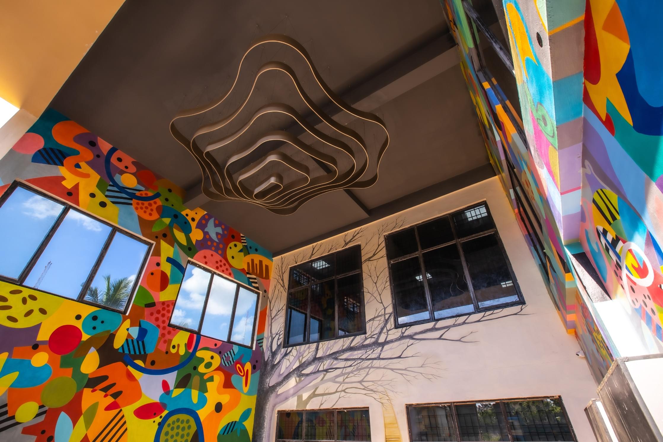 DOT School of Design Chennai College studio photo 4