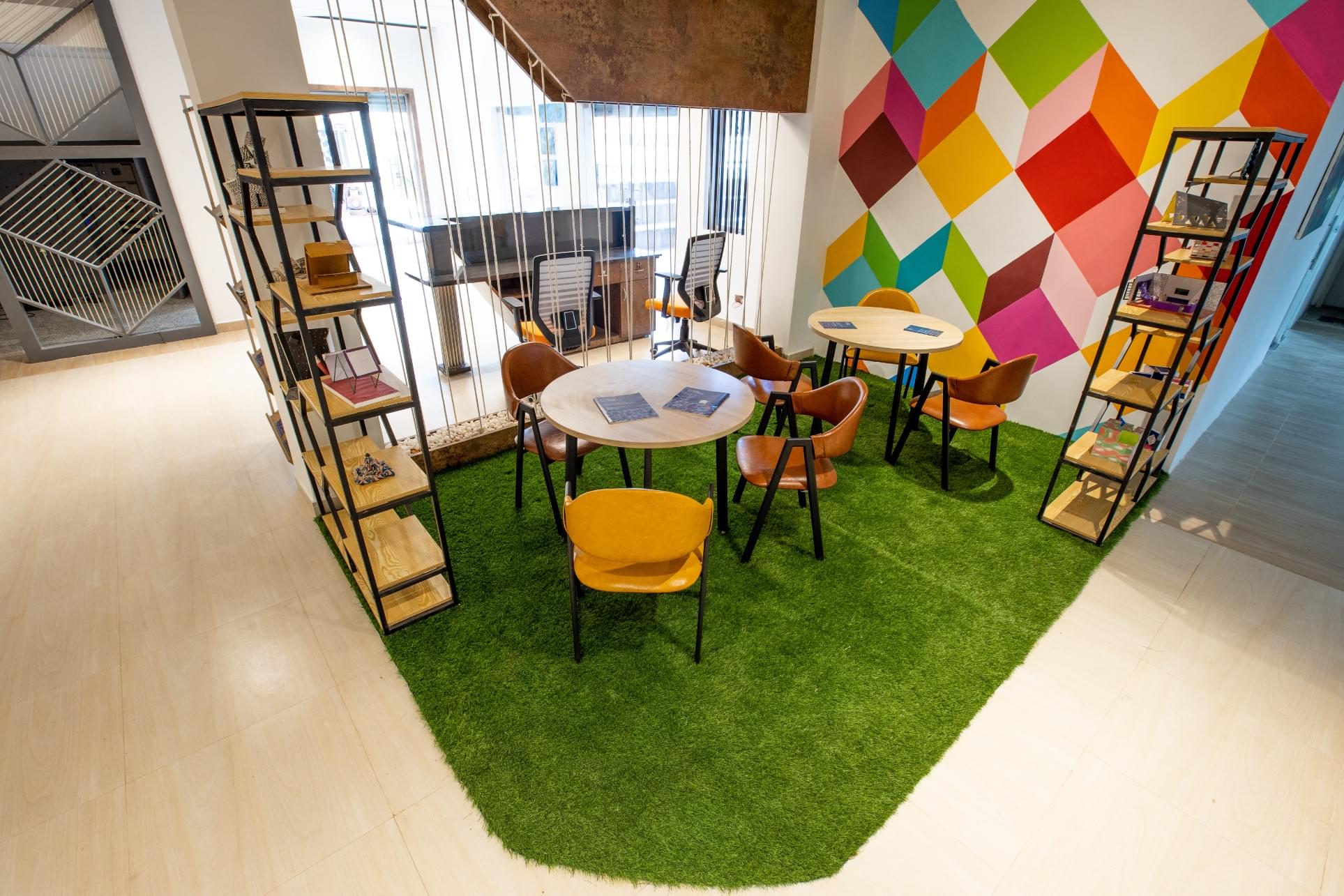 DOT School of Design Chennai College studio photo 14