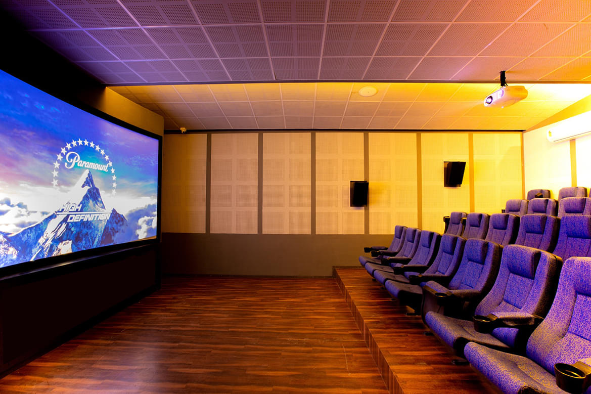 DOT School of Design Chennai College studio photo 13