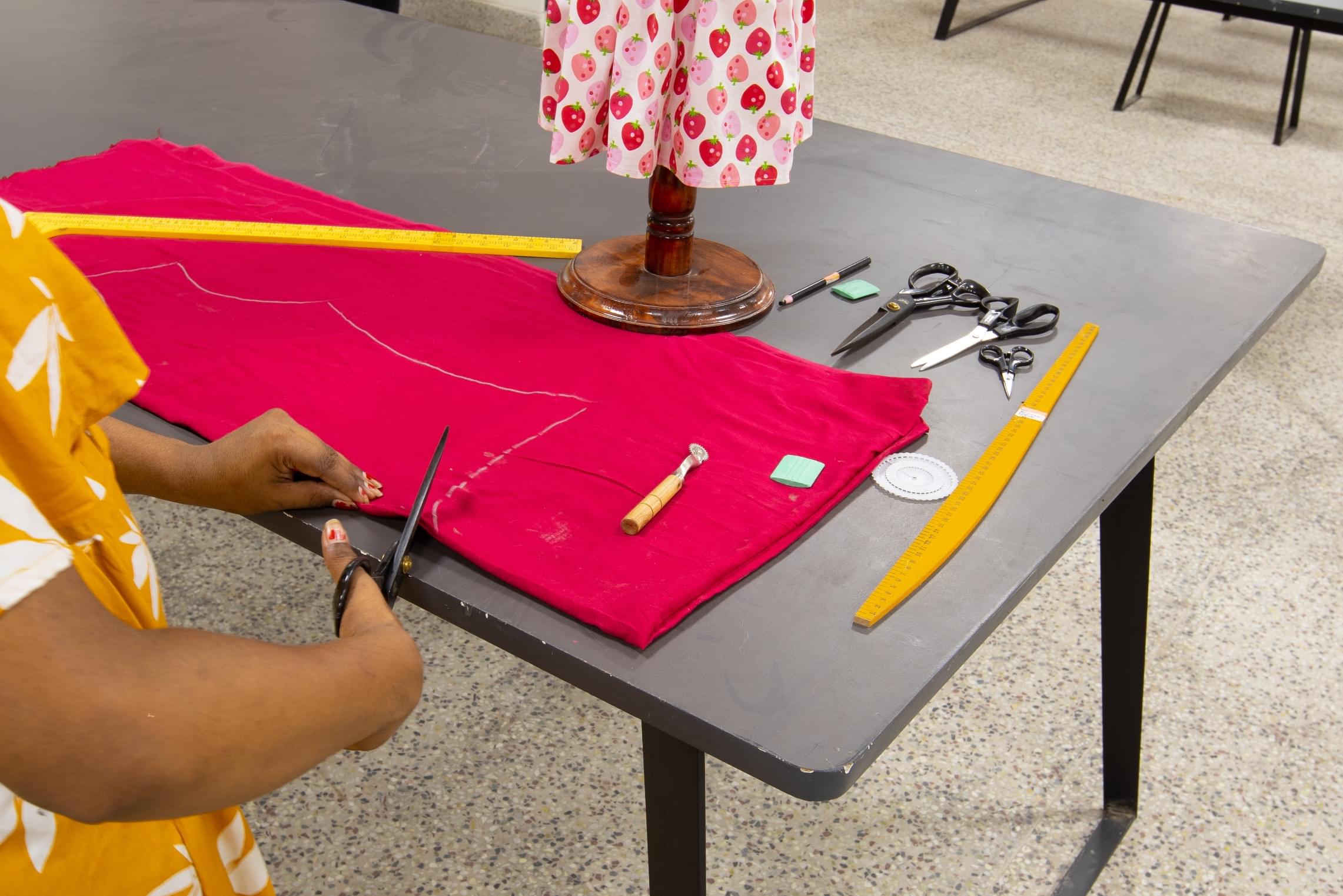 DOT School of Design Chennai College studio photo 10