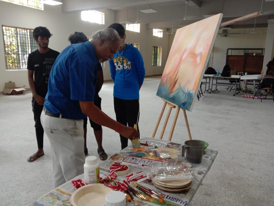 DOT School of Design Chennai Events photo 3