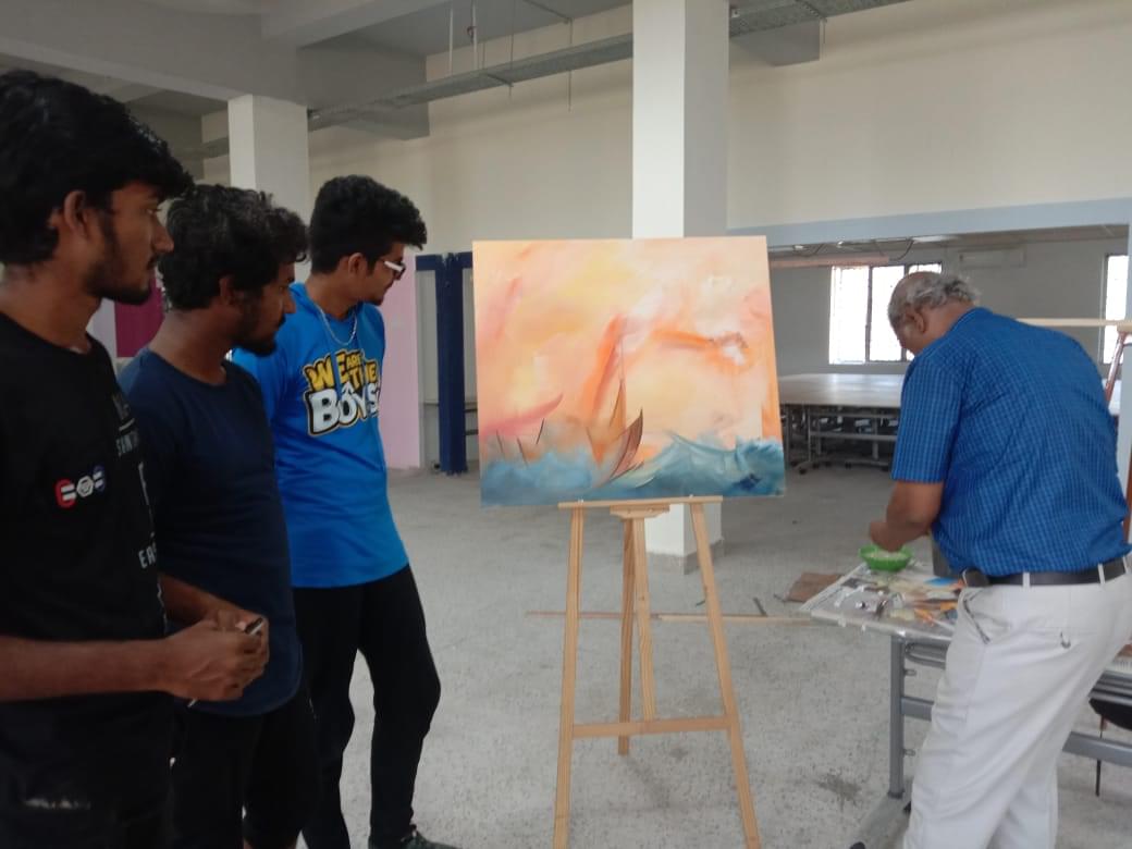 DOT School of Design Chennai Events photo 1