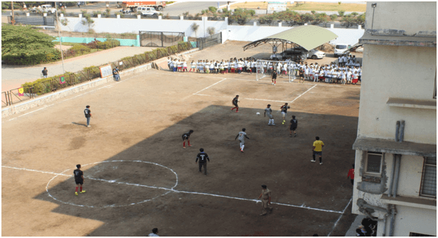 SMBT Dental College Sangamner Ahmednagar Campus photo 14