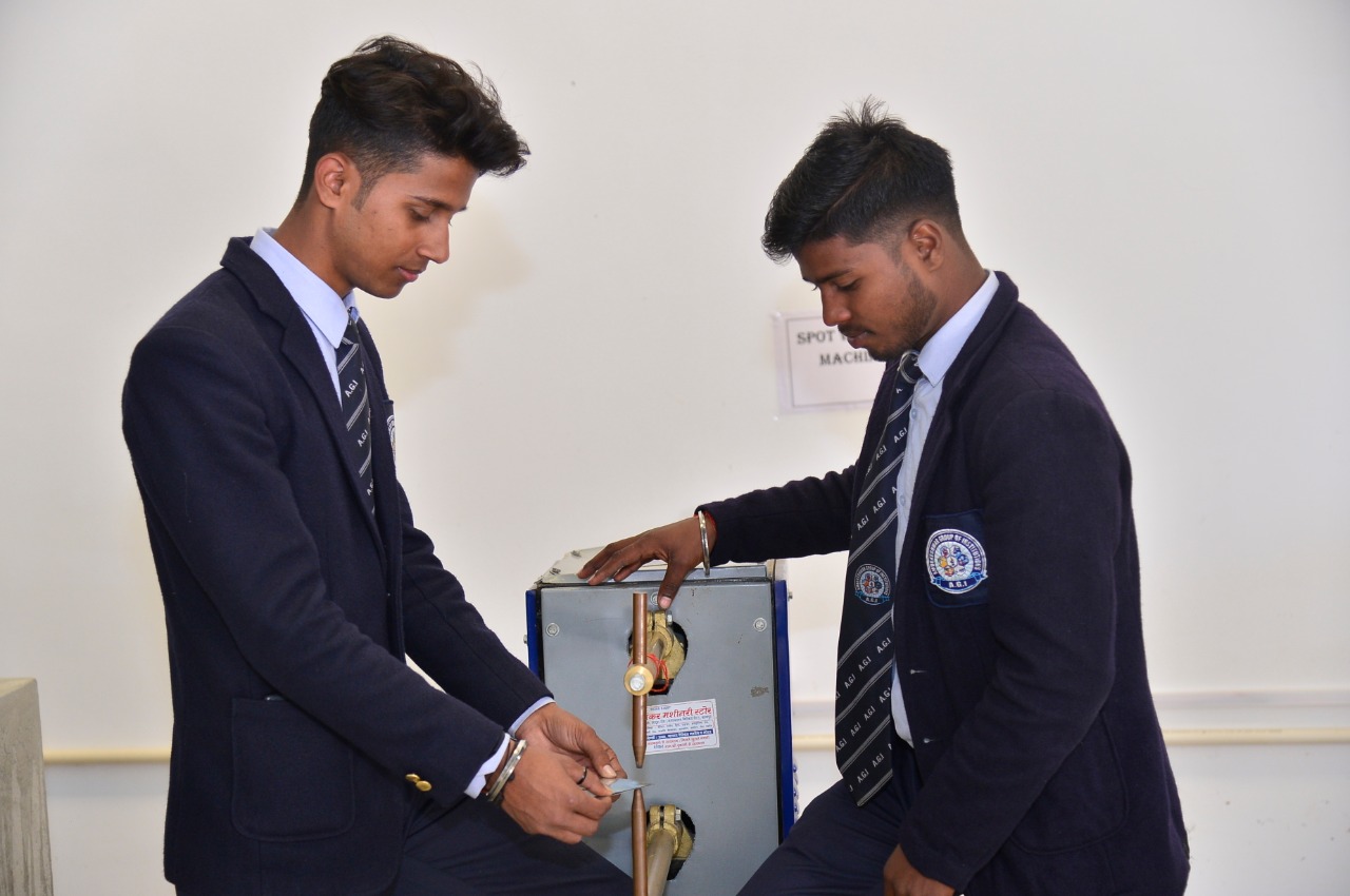 Ambekeshwar Group of Institutions Lucknow Labs & Classroom photo 8