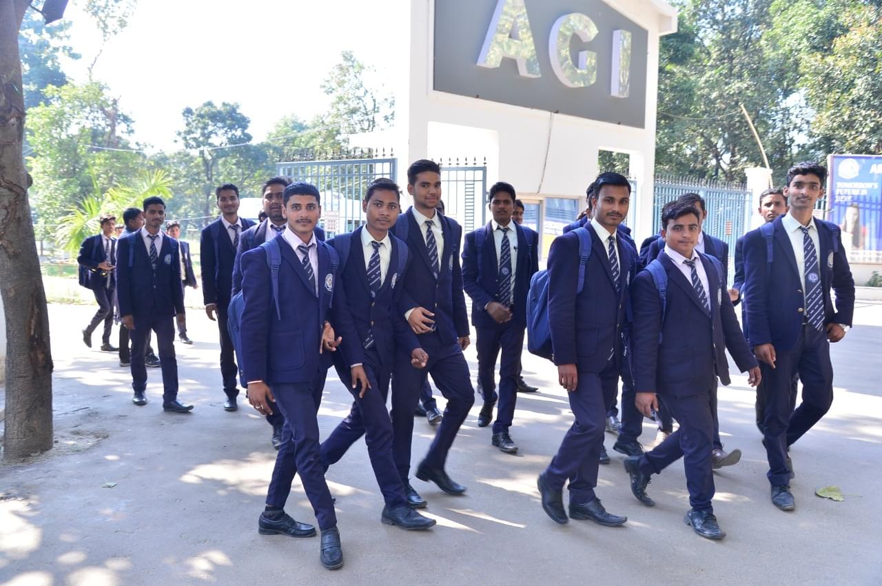 Ambekeshwar Group of Institutions Lucknow College Campus photo 20