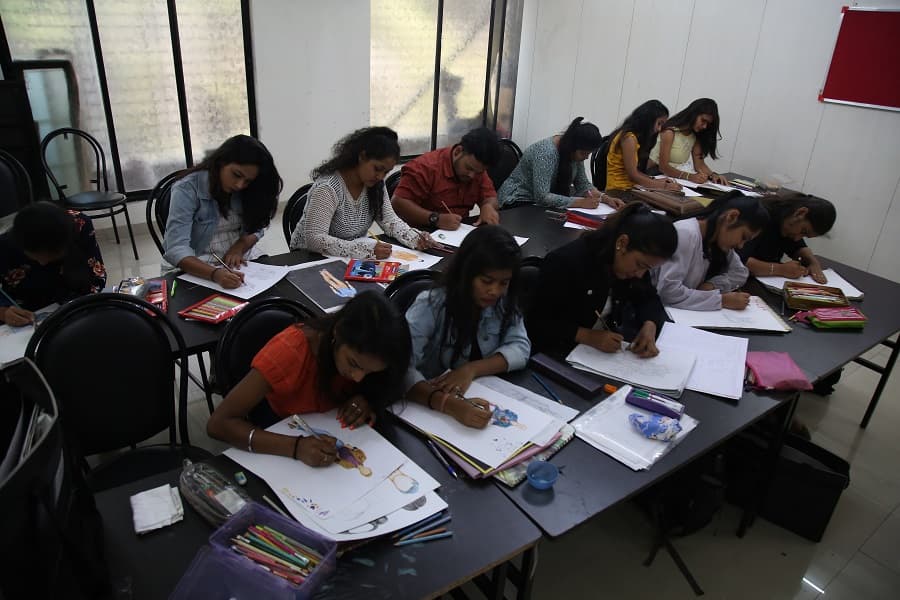 Inter National Institute of Fashion Design Panvel Infrastructure photo 4