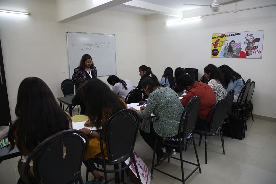 Inter National Institute of Fashion Design Panvel Infrastructure photo 6