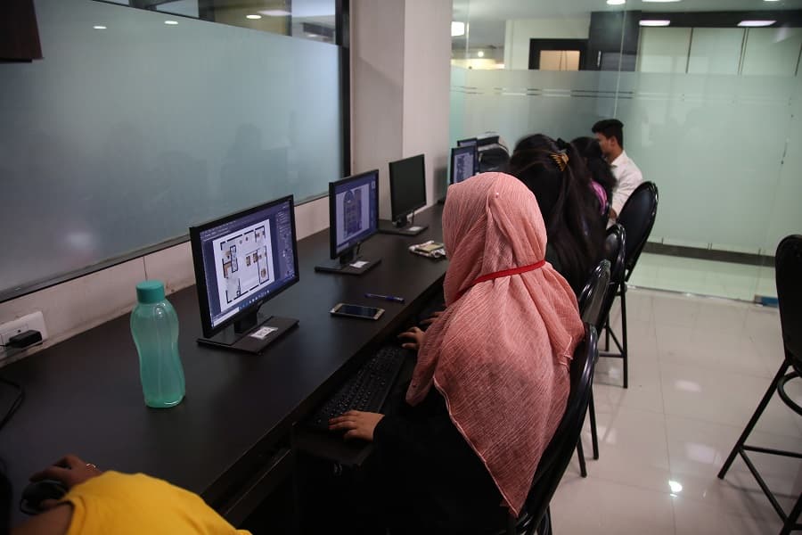 Inter National Institute of Fashion Design Panvel Infrastructure photo 9