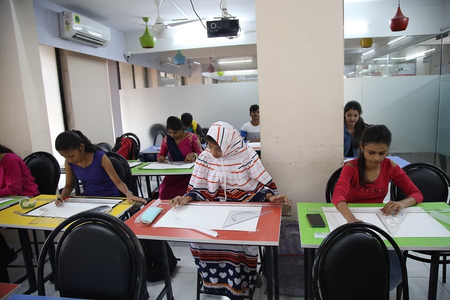 Inter National Institute of Fashion Design Panvel Infrastructure photo 11