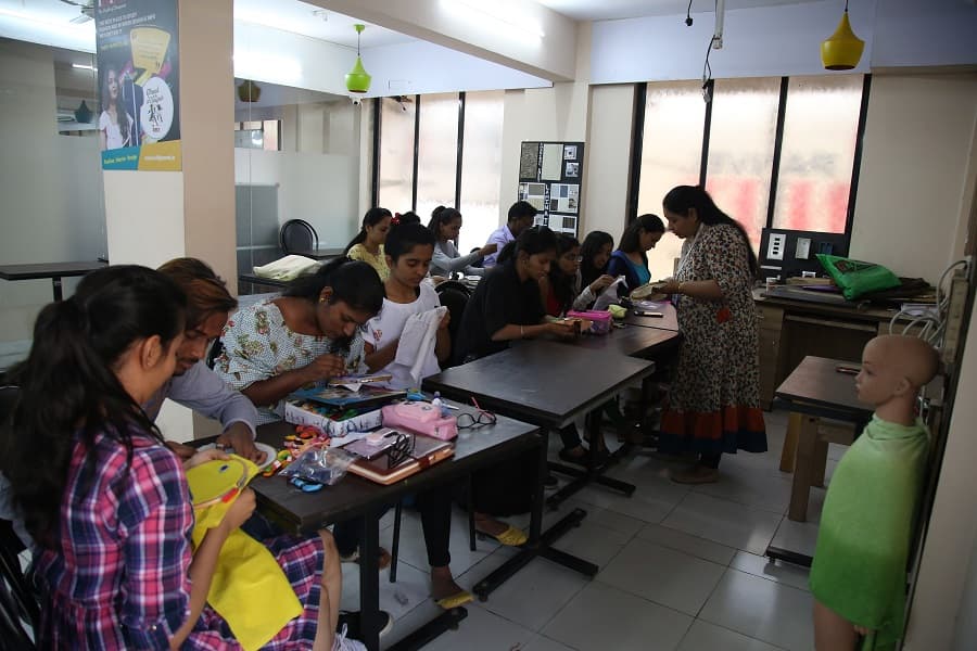 Inter National Institute of Fashion Design Panvel Infrastructure photo 14